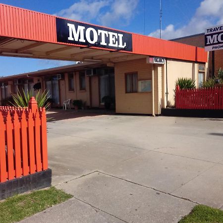Travellers Rest Motel Bairnsdale Esterno foto