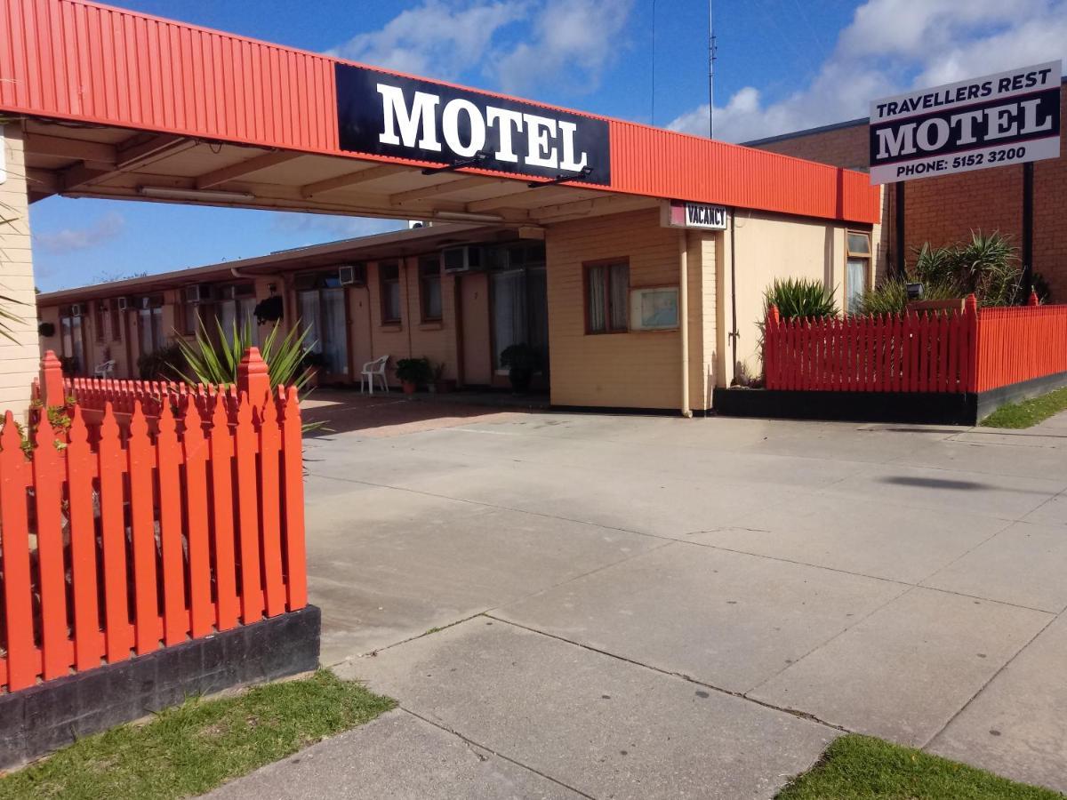 Travellers Rest Motel Bairnsdale Esterno foto